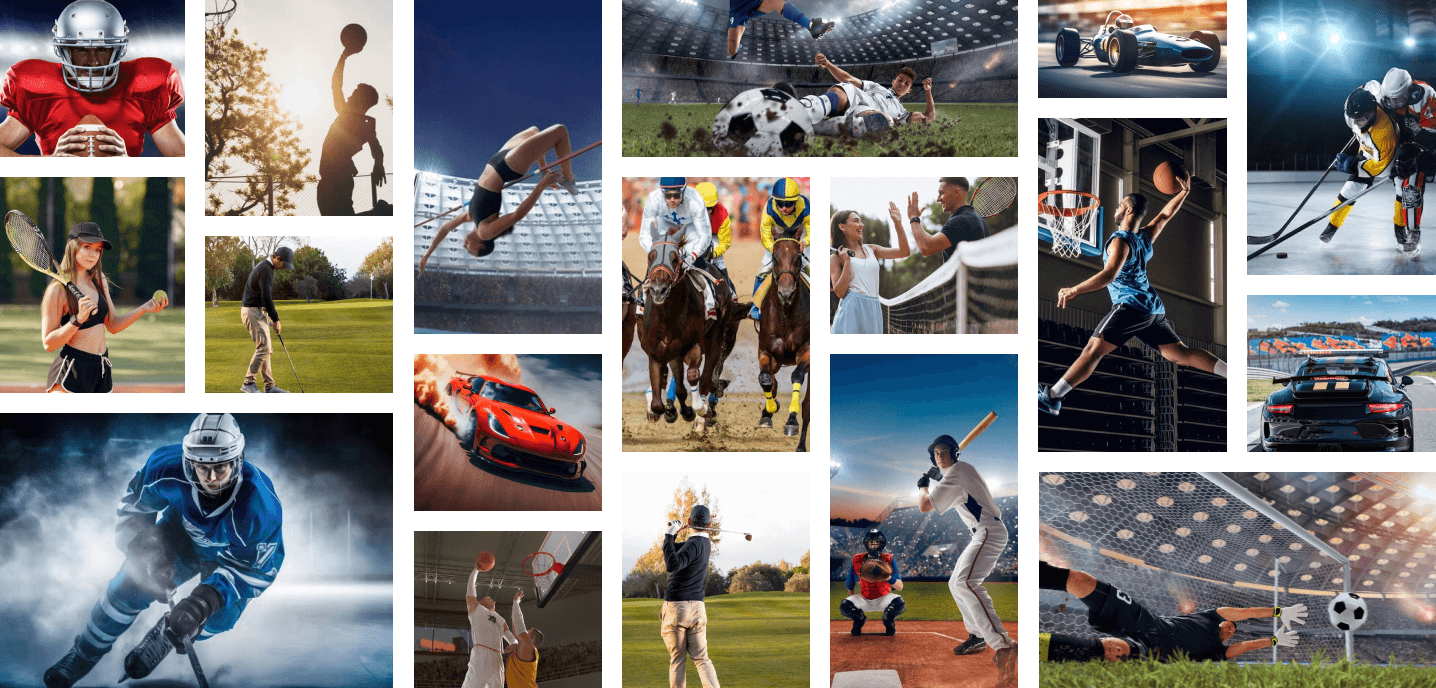 Sports Background